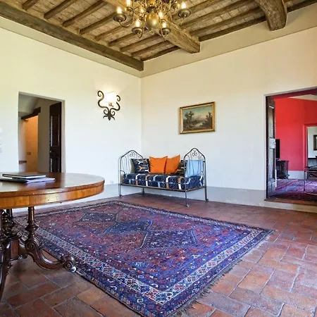 Cegliolo Sleeps 10 Pool Air Con Wifi Cortona