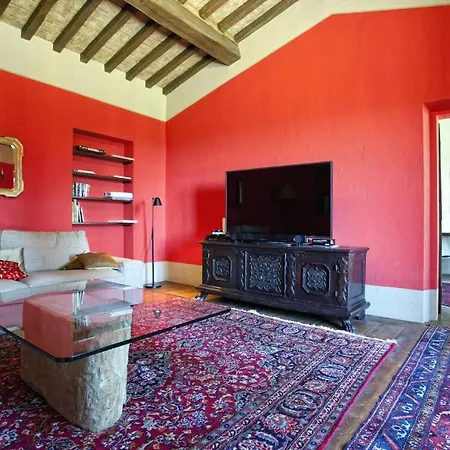 Cegliolo Sleeps 10 Pool Air Con Wifi Villa