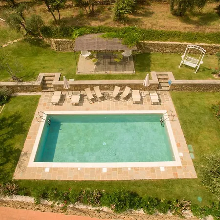 Cegliolo Sleeps 10 Pool Air Con Wifi Villa Cortona