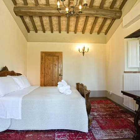 Cegliolo Sleeps 10 Pool Air Con Wifi * Cortona