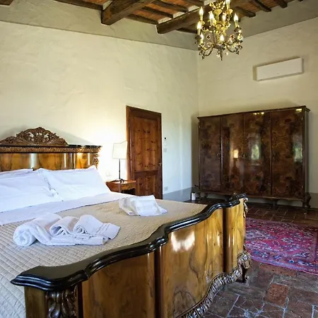 Villa Cegliolo Sleeps 10 Pool Air Con Wifi *