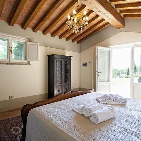 Cegliolo Sleeps 10 Pool Air Con Wifi Cortona